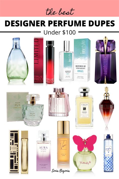 semichem perfume dupes|designer perfume dupe list.